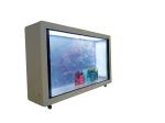 55in 400nits Transparent LCD Advertising Player 200W