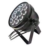 High Quality DMX 18x10w RGBW/RGBA 4in1 DJ Club Bar Disco LED Mini Par Lights