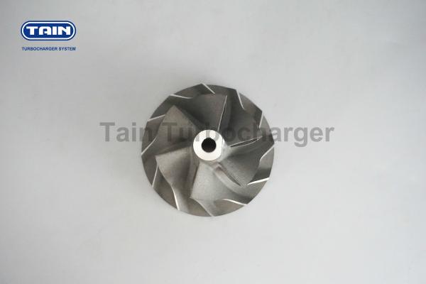 TD04 TF035 Turbocharger Compressor Wheel 49*38mm 6/6 Blades Fit Turbo 49135