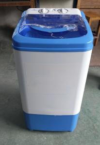 Quality Economical Single Tub Washing Machine That Dries Clothes , Camping Single Drum Washing Machine With Single Tub wholesale