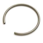 Arcon Eaton Constant Section Retaining Ring For Bore , Stainless Steel Material