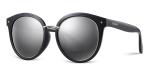 Classical TAC Plastic Polarized Sunglasses Unisex Women Men Black Brown