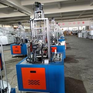 Quality JKB-SF Carton Paper Lunch Box Curling Cup Machine wholesale