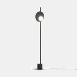 Nordic post modern simple creative floor lamp light luxury living room Kwic LED
