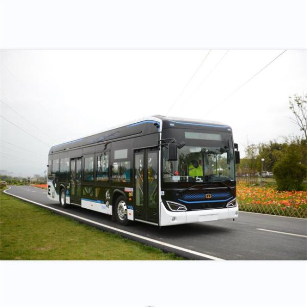 Cheap ZEV 12m Low Entrance BEV Battery Electric City Bus LHD for sale