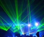 3200K-5600K COB 4*50W 4 Eyes And Surface Light Stage Lighting LED Thickened High