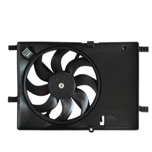 Quality Chevrolet SAIL 9062167 12V Electric Engine Cooling Radiator Fan Assembly Replace/Repair wholesale
