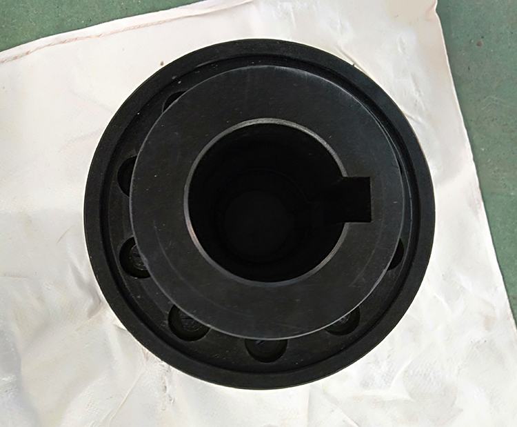 Non Standard Pin Bush Coupling Custom Sleeve Shaft Coupling TL Type