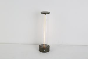 Quality Minimalist Desk Lamp Cordless Table Lamps LED Rechargeable Modern Nightstand Lights Dimmable wholesale