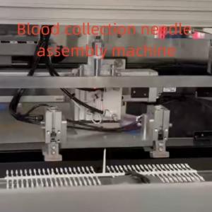 Quality Customizable Medical Product Assembly Machine For Glucose Pen Blood Collection Needle wholesale