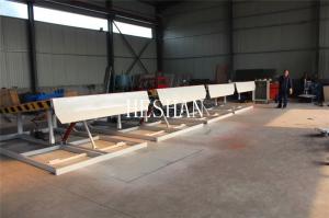 Quality Mechanical Fixed Pit Dock Leveler Automatic Hydraulic Cylinder For Warehouse wholesale