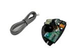 12V-30V High Sensitivity Motion Sensor Microwave For Shopping Malls