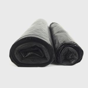 Quality 80X105 CM Environmentally Friendly Trash Bags 22 MIC Eco Trash Bags wholesale
