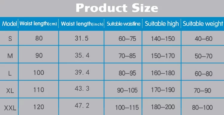 Adjustable posture corrector device breathable perfect posture corrector S-XXL size