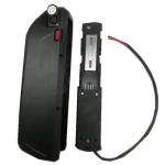 Electric Bicycle Battery 48V 17.5Ah Hailong Style HL-1-2 With Brand Cell