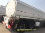 45000L Lpg Tanker Trailer Heavy Duty Tank Semi Trailer Sinotruk 3 Axles