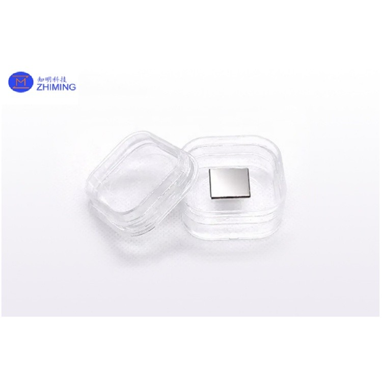 Al Aluminum Metal Single Crystal Substrate Polished <100><110><111> 5x5x0.5/1mm 10x10x0.5/1mm 20x20x0.5/1mm