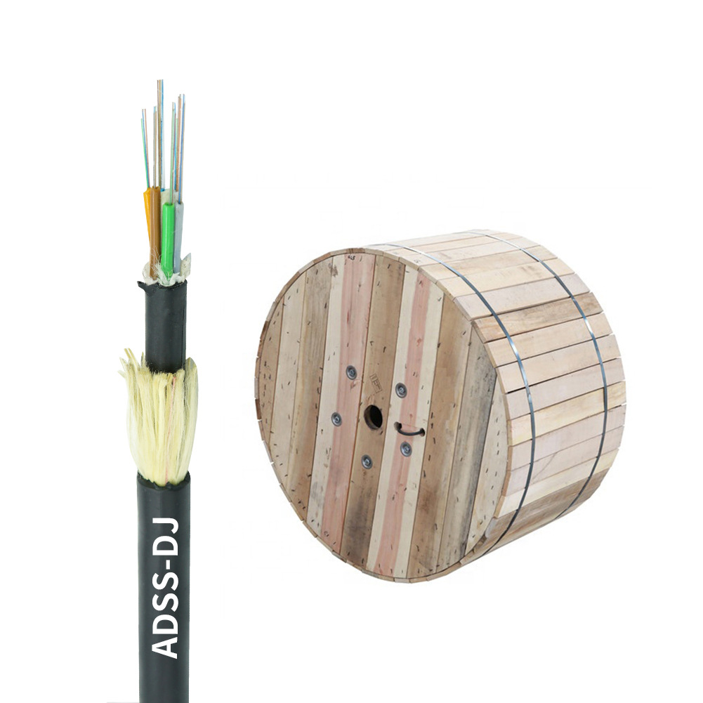 GYTA53 Fiber Optic Cable for Telecommunication Networks in YD/T 901-2009GB/T 9771-2008