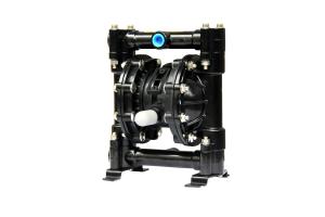 Quality Aluminum Alloys Pneumatic Diaphragm Pump Low Noise Perfect Sealing wholesale