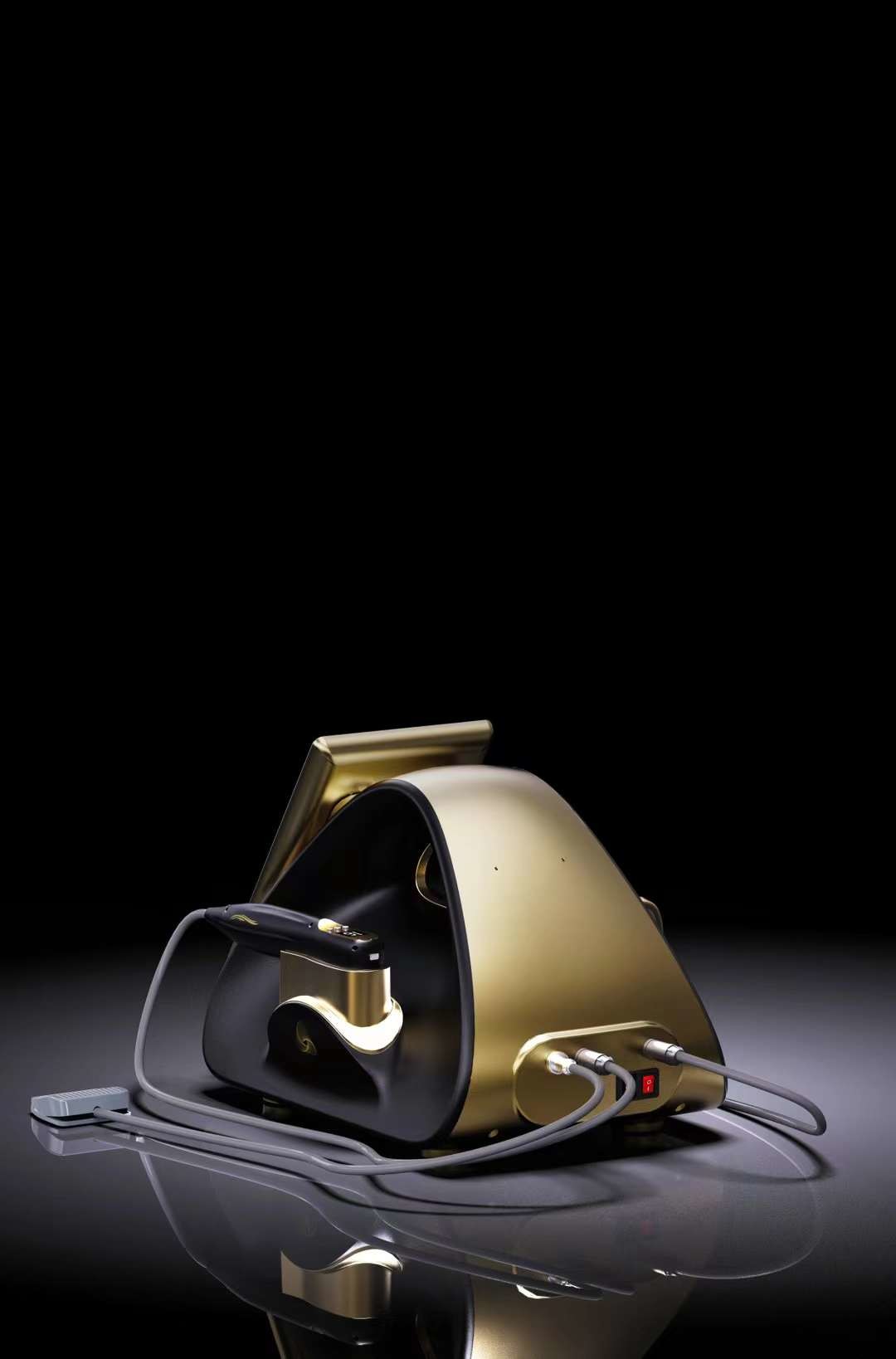 HIFU Intensity Focused Ultrasound Beauty Machine For Salon Spa