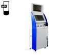 500 Nits FCC 17" 1280*1024 Self Service Terminal Kiosk