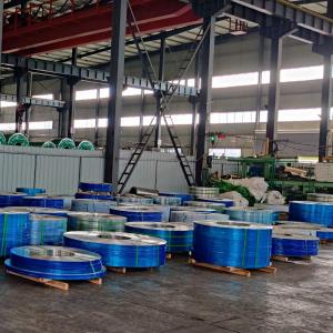 Quality Bright Stainless Steel Strip 304 Ss Coil 0.17-1.2mm Cold Rolled Smooth wholesale