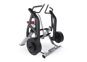 Quality Hammer Strength Plate Loaded Machines , Home Gym Seated Rowing Machine wholesale