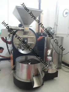 Quality 20 kg Energy Saving Commercial Coffee Roaster Coffee Roasting Equipment wholesale
