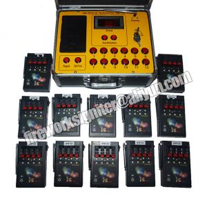 Quality 48 Cues Fireworks Launching System wholesale