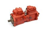 K3V280DTH K3V63DT Kawasaki Pump K5V200DTH K3V112DT Hydraulic Pump