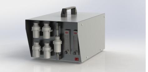 Cheap Portable Air Particle Counter Calibration Services Y09-PG310B for sale