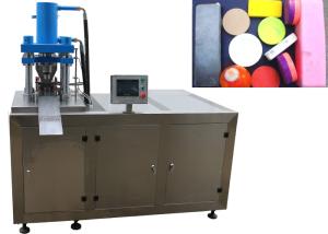 Quality Safe Powder Press Machine Density Briquettes Forming PLC Control High Strength wholesale