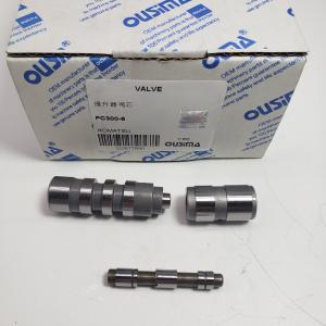 Quality Excavator Accessories Regulator Valve Spool 4 Hole For KOMATSU PC300-6 wholesale