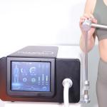 Extracorporeal Eswt Shockwave Therapy Machine Sincoheren