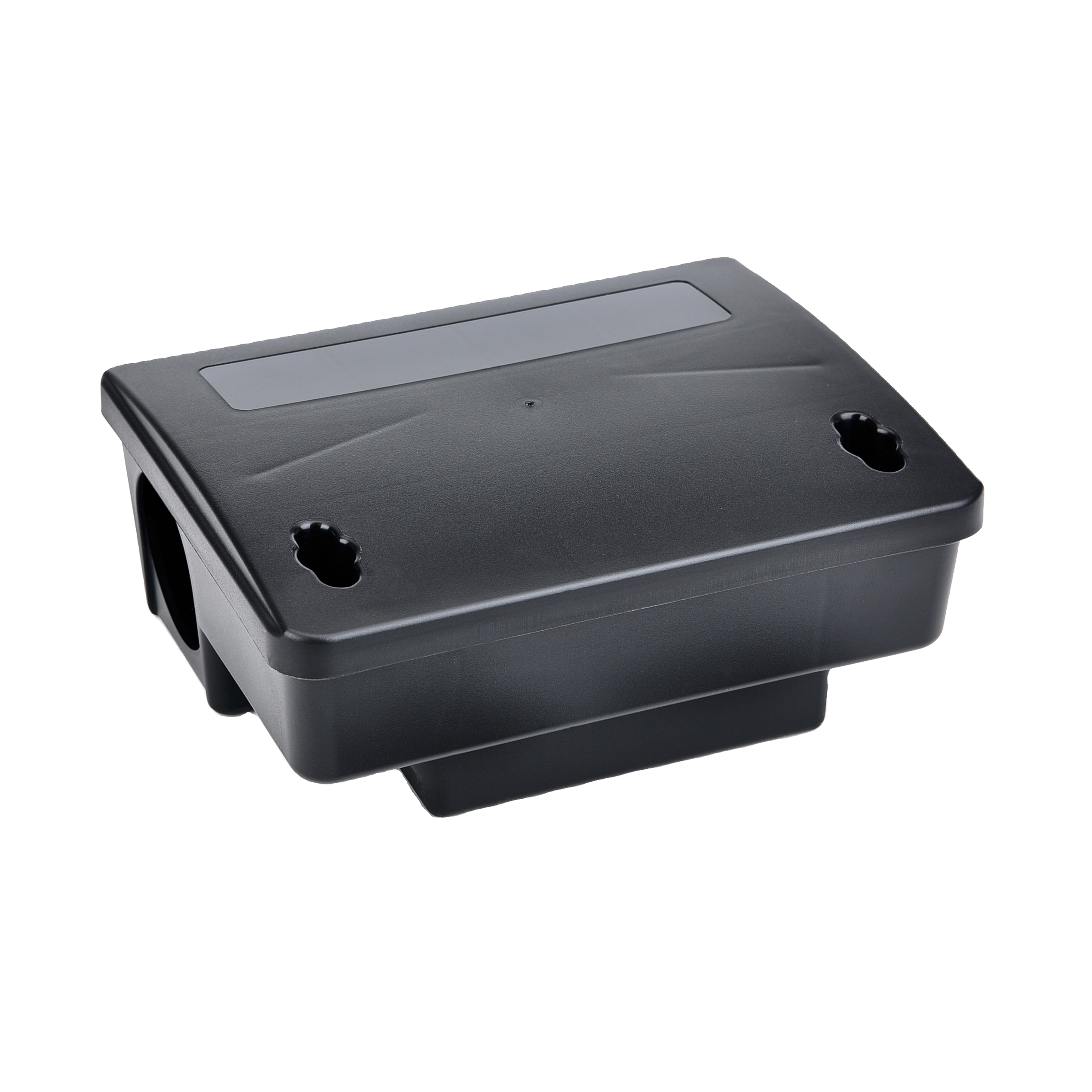 Animal Control Custom Plastic Rat Bait Station For Rodent Mouse Trap Box Power Source None 20-29 Pieces