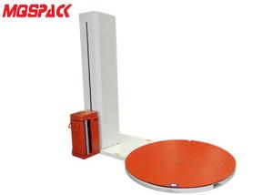 Quality 20 Pallets/Hour Semi Auto Pallet Wrapper wholesale