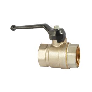 Quality 1/2 inch Nickel Plated Brass Ball Valve wholesale
