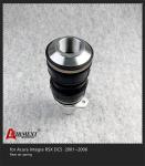 Rubber AIRMEXT Air Suspension Spring For Acura Integra RSX DC5 2001-2006