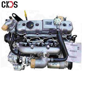 Quality Kubota Diesel Engine Assy V2203 steel Material OEM wholesale