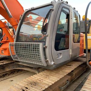 Quality Hitachi in stock 90% used HITACHI ZX135us excavator , HITACHI ZX135us ZX120-6 ZX240-3g with cheap price for sale in shanghai wholesale