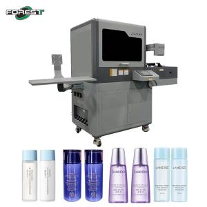 Quality Aluminum Cans Digital Inkjet Printer 110V Enhance Your Branding wholesale
