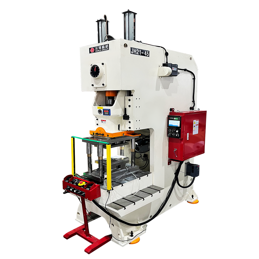 2500mm*1300mm*1600mm Aluminum Foil Container Making Machine for Airline Food Packaging