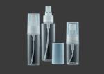 Small Plastic Cosmetic Containers 100ml Shampoo Hand Sanitizer With Lotion Pump