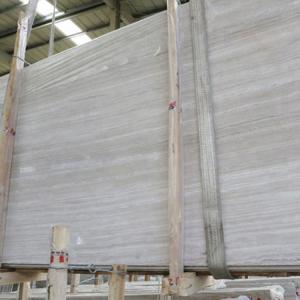 Quality Export polished high quality wood grain marble tile wholesale