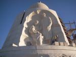 Stone Sculptures project for Uzbekistan