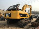 Used CATERPILLAR 325C excavator for sale