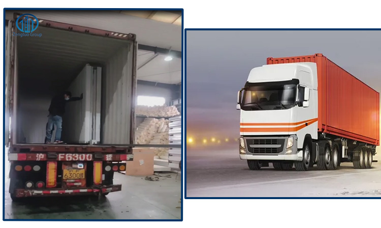 White Gray Blue Red Expandable Container House Affordable Space Saving Solution