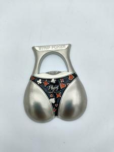 Quality Electroplating Iron Maiden Eddie Bottle Opener OEM Available wholesale
