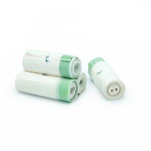 Quality TUV Certified Fruit Food Waste Bags Compostable Liners wholesale
