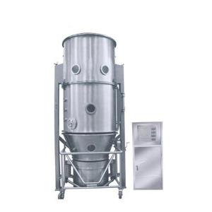 Quality Enengy Saving Tablet Granulation Machine / Fluid Bed Dryer Granulator wholesale